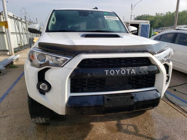 Photo 4 VIN: JTELU5JR9M5929717 - TOYOTA 4RUNNER VE 