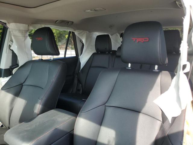 Photo 9 VIN: JTELU5JR9P6130499 - TOYOTA 4RUNNER SE 