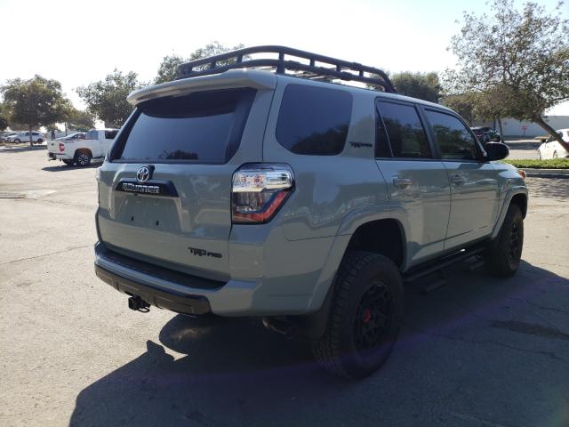 Photo 3 VIN: JTELU5JRXM5845888 - TOYOTA 4RUNNER VE 