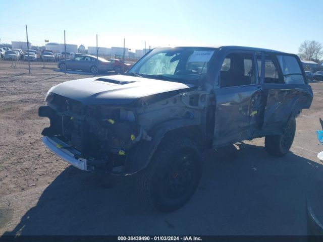 Photo 1 VIN: JTELU5JRXN6069659 - TOYOTA 4RUNNER 