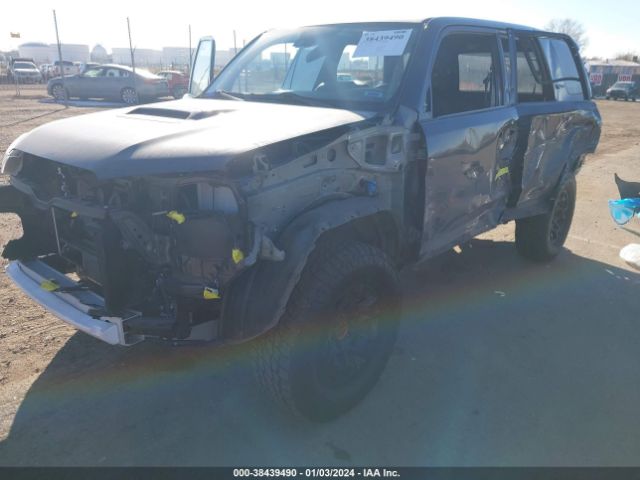 Photo 5 VIN: JTELU5JRXN6069659 - TOYOTA 4RUNNER 