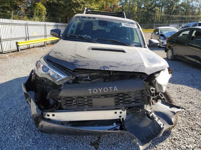 Photo 4 VIN: JTELU5JRXP6126218 - TOYOTA 4RUNNER SE 