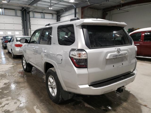 Photo 2 VIN: JTEMU5JR0M5853969 - TOYOTA 4RUNNER SR 