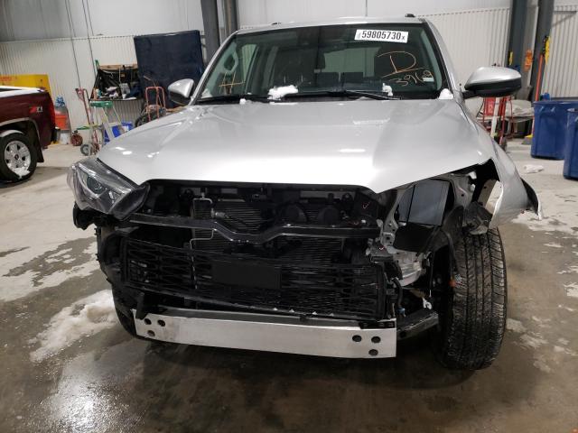 Photo 8 VIN: JTEMU5JR0M5853969 - TOYOTA 4RUNNER SR 