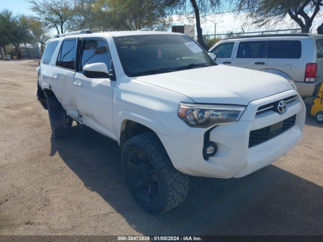 Photo 0 VIN: JTEMU5JR0M5890553 - TOYOTA 4RUNNER 