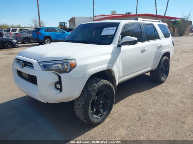 Photo 1 VIN: JTEMU5JR0M5890553 - TOYOTA 4RUNNER 