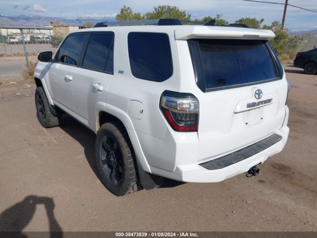 Photo 2 VIN: JTEMU5JR0M5890553 - TOYOTA 4RUNNER 