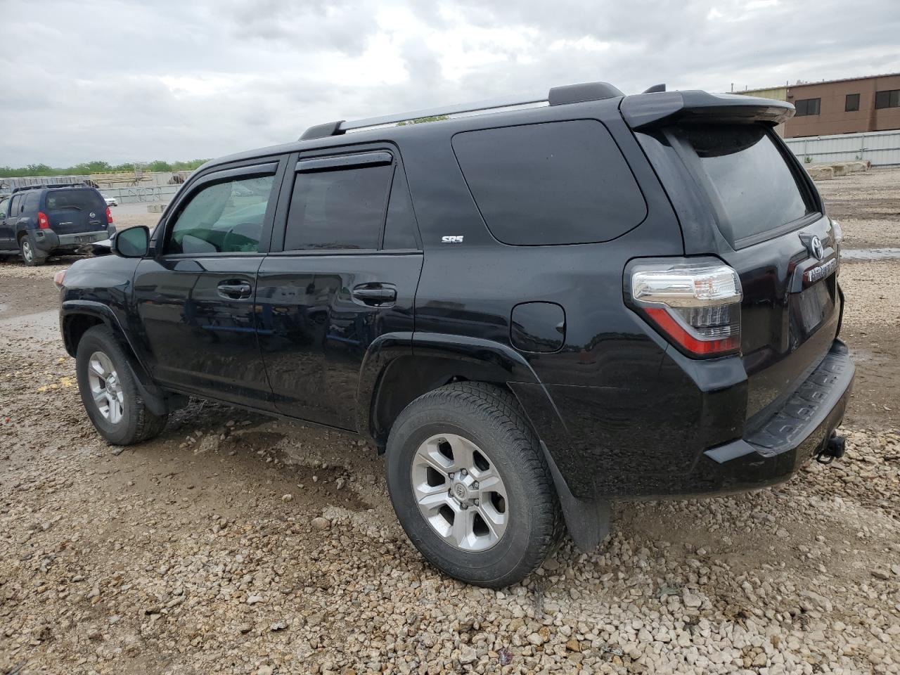 Photo 1 VIN: JTEMU5JR0M5942621 - TOYOTA 4RUNNER 