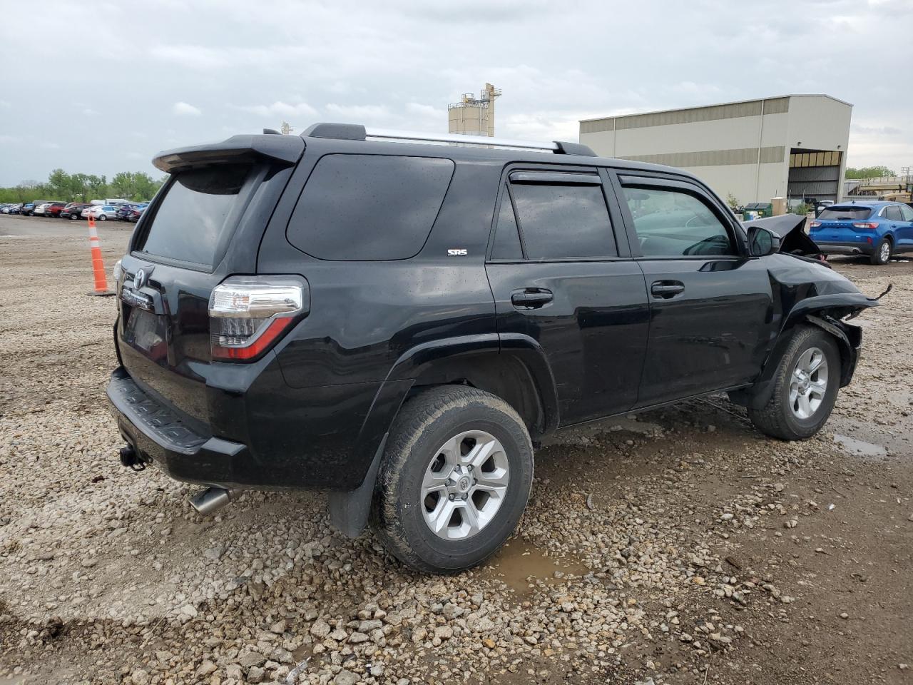 Photo 2 VIN: JTEMU5JR0M5942621 - TOYOTA 4RUNNER 