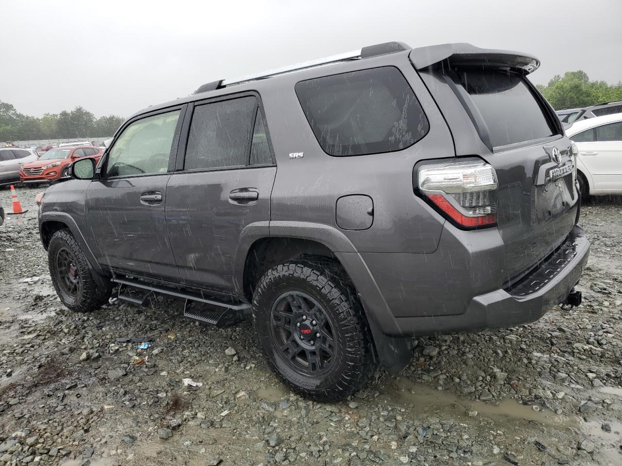 Photo 1 VIN: JTEMU5JR0N5985535 - TOYOTA 4RUNNER 