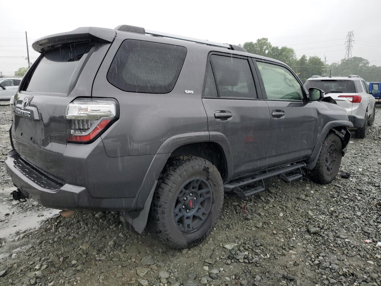 Photo 2 VIN: JTEMU5JR0N5985535 - TOYOTA 4RUNNER 