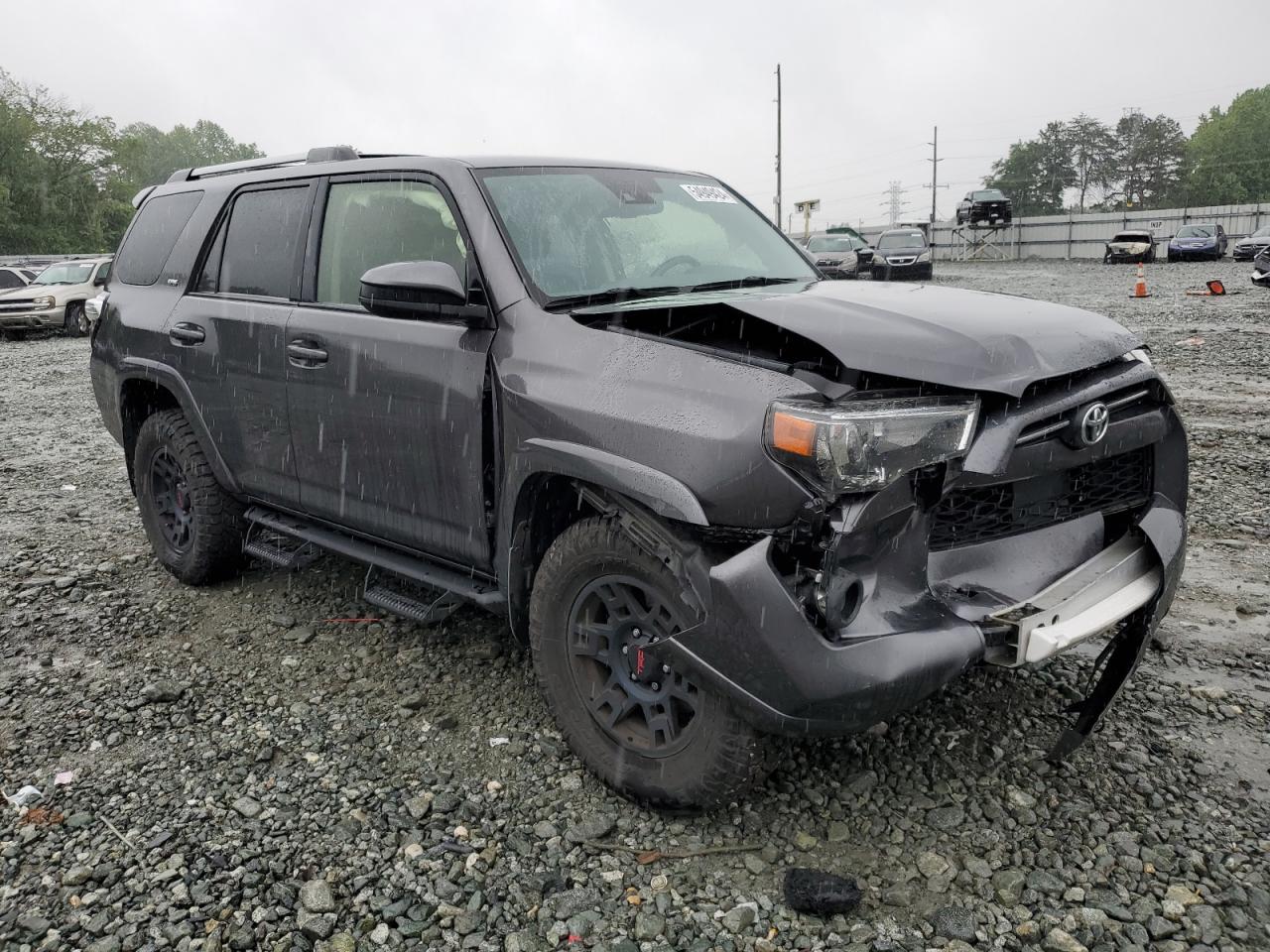 Photo 3 VIN: JTEMU5JR0N5985535 - TOYOTA 4RUNNER 