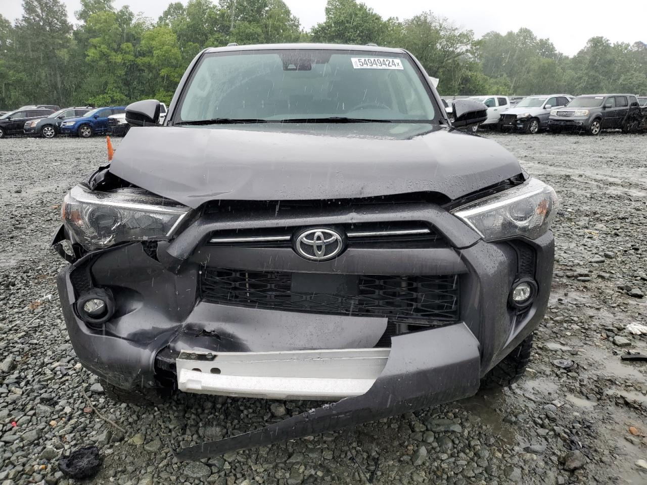 Photo 4 VIN: JTEMU5JR0N5985535 - TOYOTA 4RUNNER 