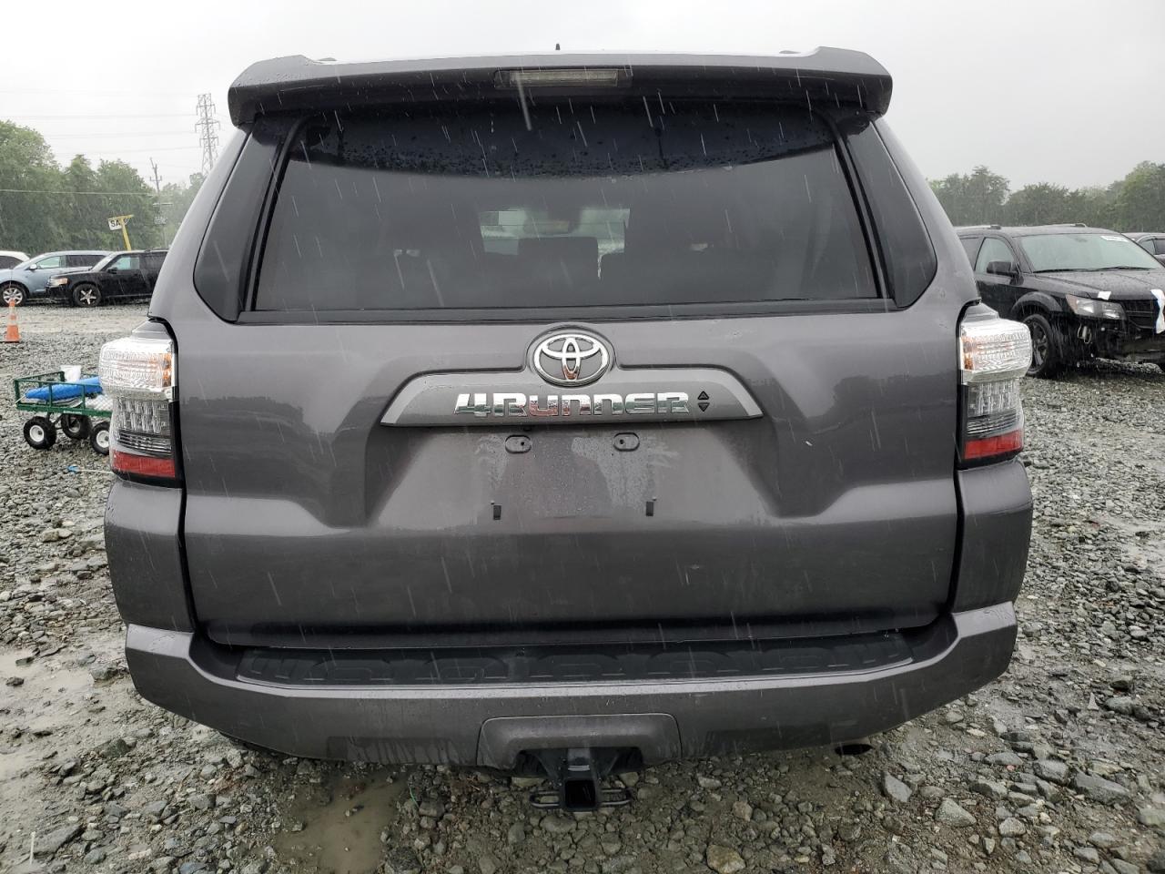 Photo 5 VIN: JTEMU5JR0N5985535 - TOYOTA 4RUNNER 