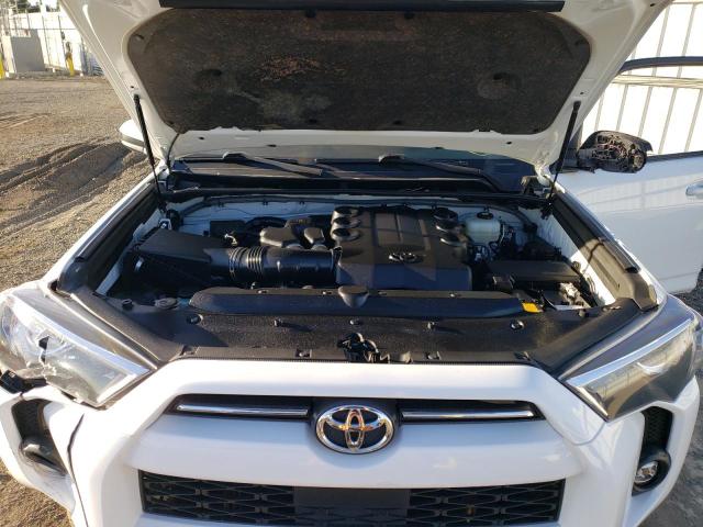 Photo 10 VIN: JTEMU5JR0N6017607 - TOYOTA 4RUNNER 