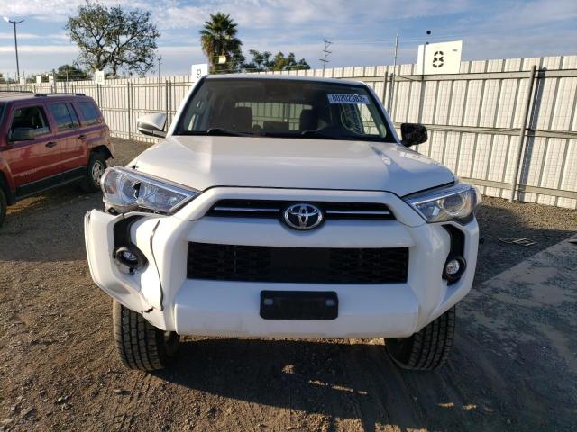 Photo 4 VIN: JTEMU5JR0N6017607 - TOYOTA 4RUNNER 