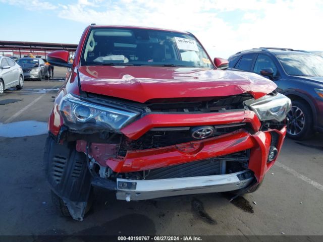 Photo 5 VIN: JTEMU5JR0N6044645 - TOYOTA 4RUNNER 