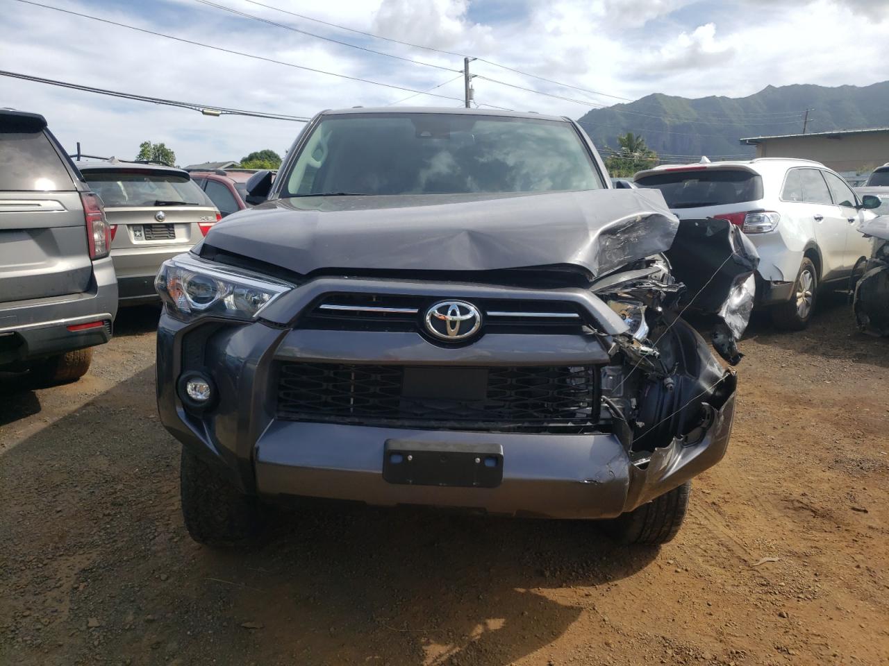 Photo 4 VIN: JTEMU5JR0N6046783 - TOYOTA 4RUNNER 