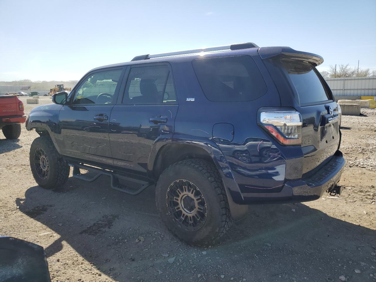 Photo 1 VIN: JTEMU5JR0N6056486 - TOYOTA 4RUNNER 