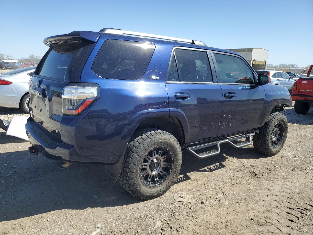 Photo 2 VIN: JTEMU5JR0N6056486 - TOYOTA 4RUNNER 