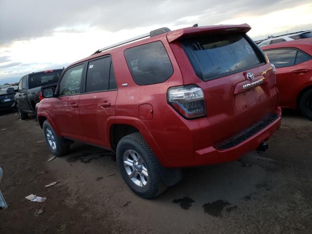 Photo 1 VIN: JTEMU5JR0N6063941 - TOYOTA 4RUNNER SR 