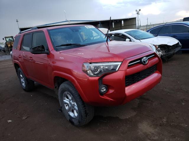 Photo 3 VIN: JTEMU5JR0N6063941 - TOYOTA 4RUNNER SR 