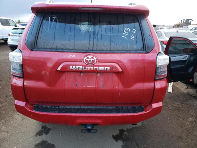 Photo 5 VIN: JTEMU5JR0N6063941 - TOYOTA 4RUNNER SR 