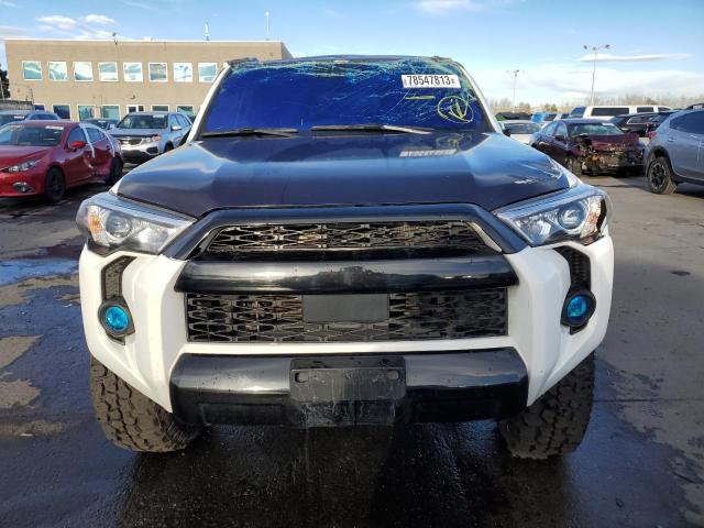 Photo 4 VIN: JTEMU5JR1M5849347 - TOYOTA 4RUNNER 