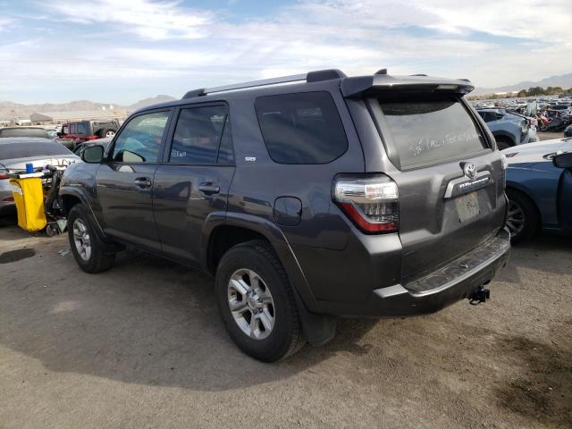 Photo 1 VIN: JTEMU5JR1M5877049 - TOYOTA 4RUNNER SR 