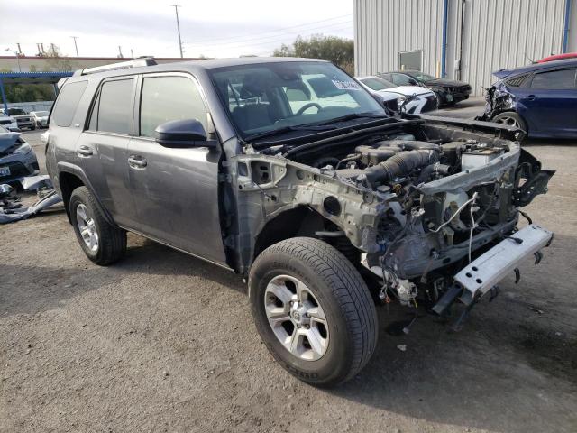 Photo 3 VIN: JTEMU5JR1M5877049 - TOYOTA 4RUNNER SR 