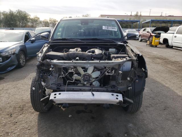 Photo 4 VIN: JTEMU5JR1M5877049 - TOYOTA 4RUNNER SR 