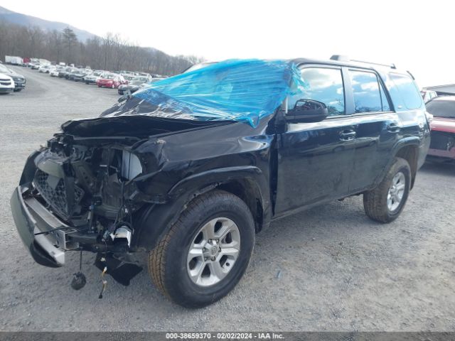 Photo 5 VIN: JTEMU5JR1N6035615 - TOYOTA 4RUNNER 