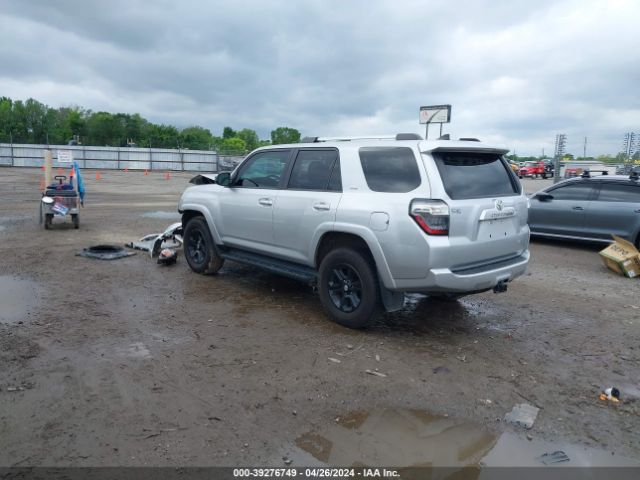 Photo 2 VIN: JTEMU5JR1N6039194 - TOYOTA 4RUNNER 