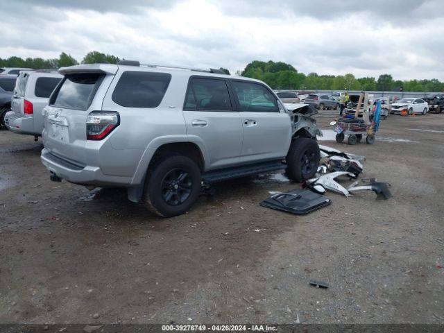 Photo 3 VIN: JTEMU5JR1N6039194 - TOYOTA 4RUNNER 