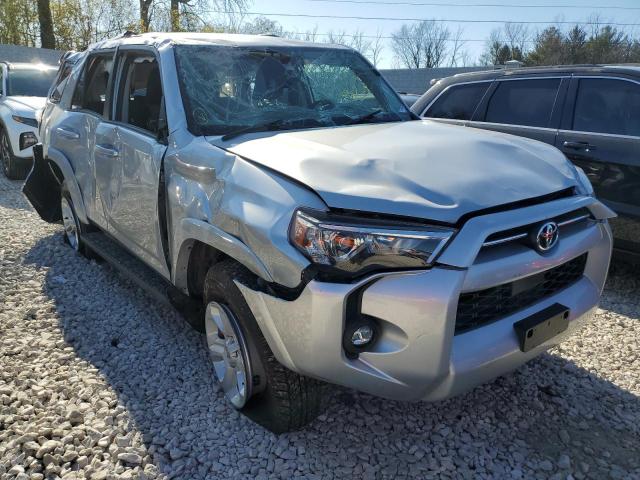 Photo 0 VIN: JTEMU5JR1N6063690 - TOYOTA 4RUNNER SR 