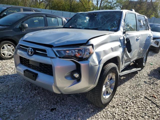 Photo 1 VIN: JTEMU5JR1N6063690 - TOYOTA 4RUNNER SR 