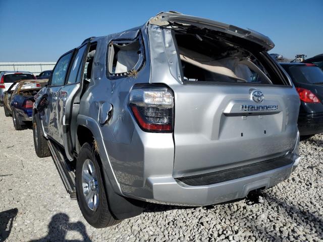 Photo 2 VIN: JTEMU5JR1N6063690 - TOYOTA 4RUNNER SR 