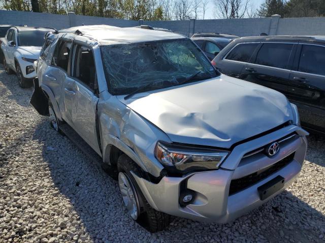 Photo 8 VIN: JTEMU5JR1N6063690 - TOYOTA 4RUNNER SR 