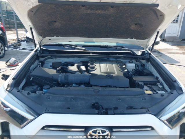 Photo 9 VIN: JTEMU5JR1P6090018 - TOYOTA 4RUNNER 