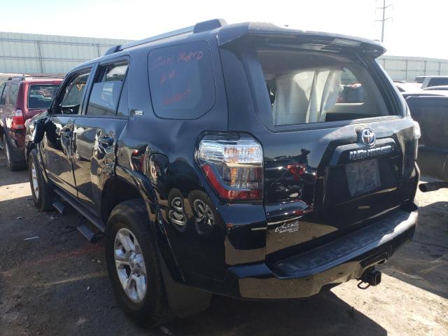 Photo 1 VIN: JTEMU5JR1P6122062 - TOYOTA 4RUNNER SE 