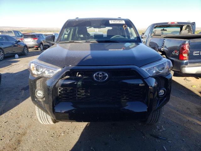 Photo 4 VIN: JTEMU5JR1P6122062 - TOYOTA 4RUNNER SE 