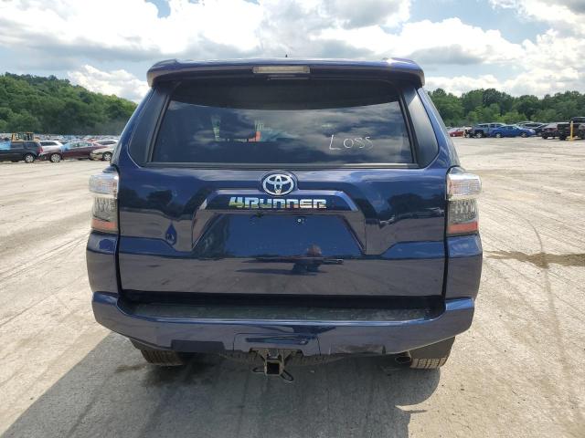 Photo 5 VIN: JTEMU5JR1P6139394 - TOYOTA 4RUNNER SE 