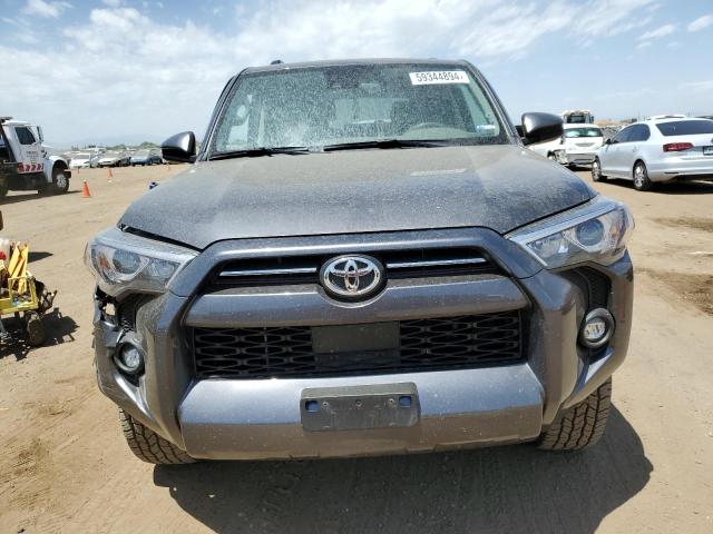 Photo 4 VIN: JTEMU5JR1P6175778 - TOYOTA 4RUNNER SE 