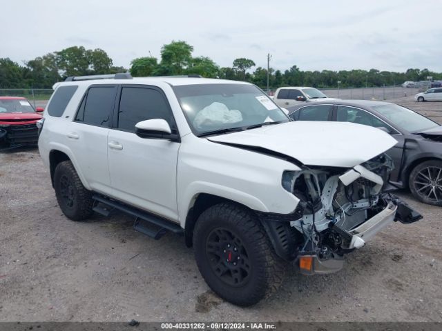 Photo 0 VIN: JTEMU5JR1R6213562 - TOYOTA 4RUNNER 