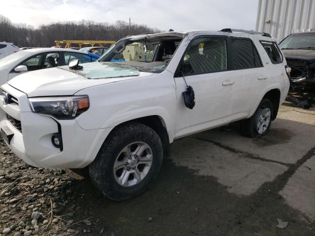 Photo 0 VIN: JTEMU5JR2M5855240 - TOYOTA 4RUNNER SR 