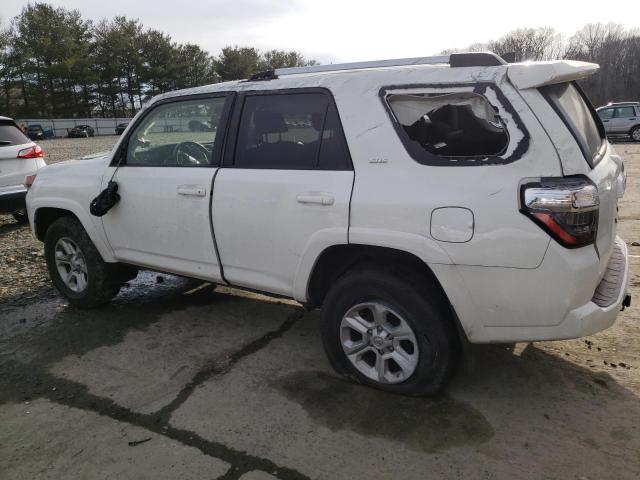 Photo 1 VIN: JTEMU5JR2M5855240 - TOYOTA 4RUNNER SR 