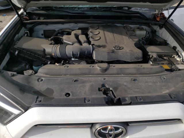 Photo 11 VIN: JTEMU5JR2M5855240 - TOYOTA 4RUNNER SR 