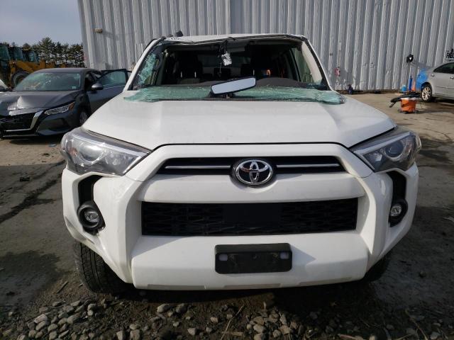 Photo 4 VIN: JTEMU5JR2M5855240 - TOYOTA 4RUNNER SR 