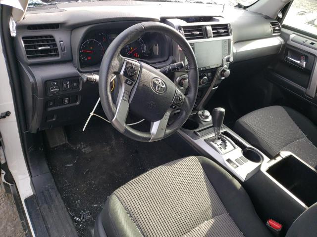 Photo 7 VIN: JTEMU5JR2M5855240 - TOYOTA 4RUNNER SR 