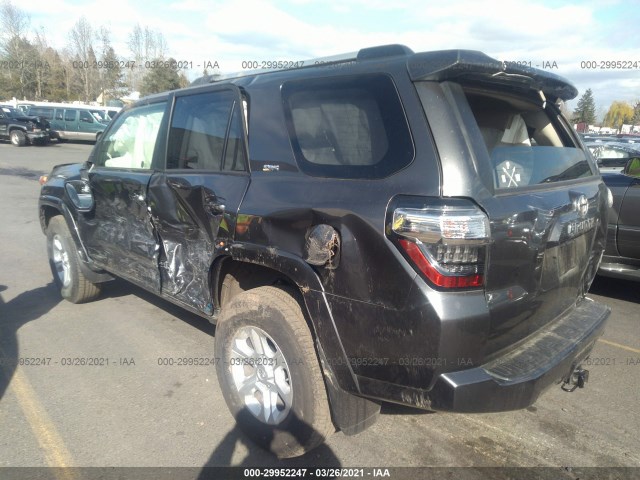 Photo 2 VIN: JTEMU5JR2M5861118 - TOYOTA 4RUNNER 